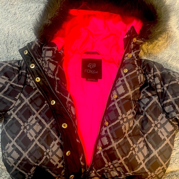 Fox Racing Women’s Jacket - Picture 5 of 7